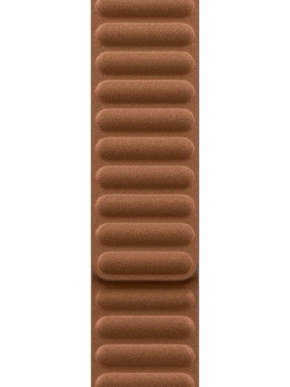 Apple Watch Genuine Leather Magnetic Link Band (45MM, M/L)